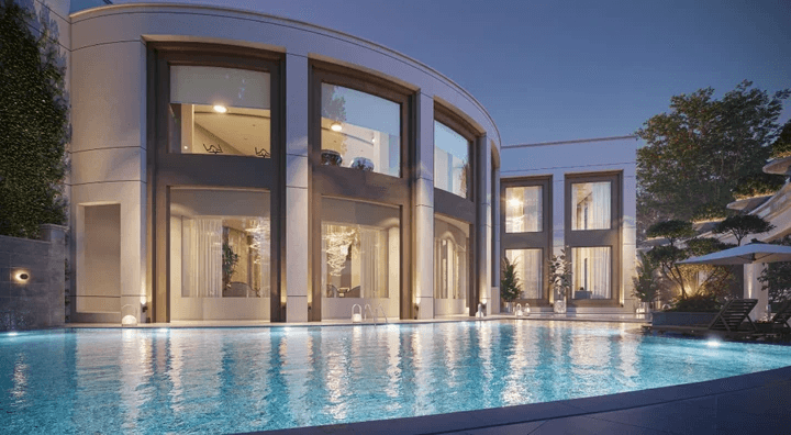 The Glade — Clubhouse